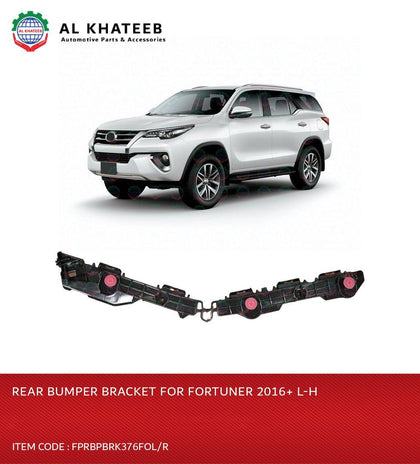 REAR BUMPER BRACKET FOR FORTUNER 2016+ R-H