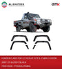 6Pcs/Set Fender Flares For Lc Pick-Up FJ79 2007+, Beige