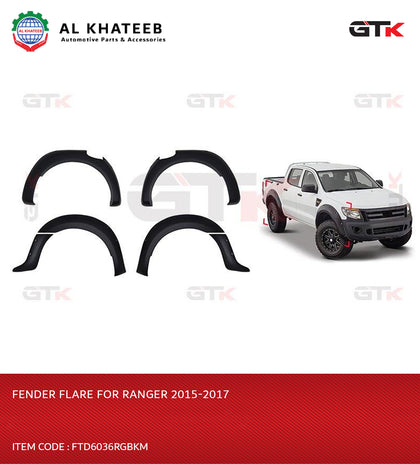 FENDER FLARE 4 RANGER 2015-2017