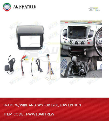 Frame with Wire 9