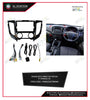 Auto-Tech Triton L200 Car Center Console Navigation Frame With Wire, Normal Edition, Manual A/C