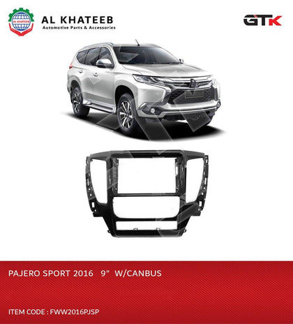 PAJERO SPORT 2016   9