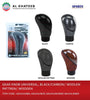 GEAR KNOB UNIVERSAL,WOVEN PATTERN
