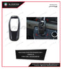 Prima Shifter Knob Gear Shifter Knob Frame Cover Trim Abs Carbon Fiber Style Defender 2020-2022