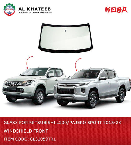 Glass for L200/Pajero Sport 2015-2023 Windsheild Front
