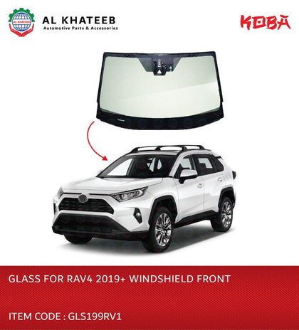 Glass for RAV4 2019+ Windsheild Front