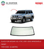 Glass for Y62 VTEC 1997-2025 Windsheild front