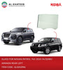 Glass for Patrol Y62 2010-24/QX80/ARMADA Rear Left