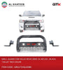 Car Front Bumper Guard With LED Hilux Revo 2005-2014, 