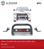 GTK Car Front Bumper Guard With LED Hilux Revo 2005-2014, 