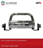 Car Front Grille Bumper Guard Stainless Steel With Brackets Hilux Vigo 2006-2013, Chrome