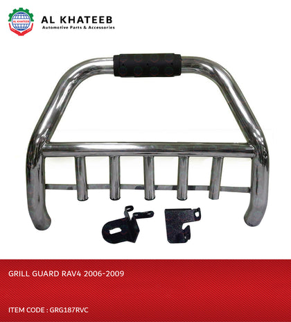 GRILL GUARD RAV4 2006-09