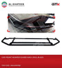 GTK Car Front Bumper Guard RAV4 2019, Black