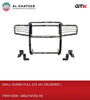 Front Bumper Guard Stainless Steel FJ Cruiser 2007+, Chrome
