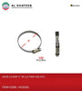 Hose Clamp 201 Stainless Steel Adjustable Hose Clamps 3