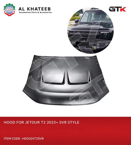 HOOD FOR T2 2023+ ,SVR STYLE