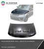 Prima Aluminium Vented Hood Bonnet Range Rover Sport 2014-2017 Upgrade To 2018 Svr Style