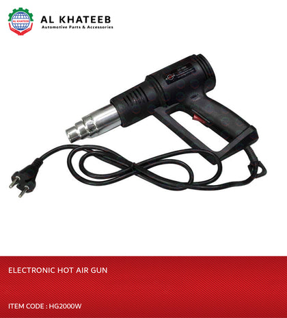 ELECTRONIC HOT AIR GUN