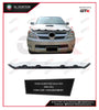 Black And White Hood Guard For Hilux Vigo 2005-2011