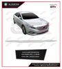 Chrome Hood Guard Decoration For Sonata 2011-2014