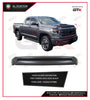 GTK Hood Guard Decoration Tundra 2014-2020, ABS Platic Black