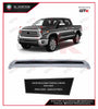 GTK Chrome Hood Guard Decoration For Tundra 2020