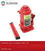 10 Ton Portable Heavy Duty Hydraulic Floor Red Bottle Jack Automotive Car, Van, Truck N.W 4.7KG