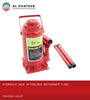 King Tools 20 Ton Portable Heavy Duty Hydraulic Floor Red Bottle Jack Automotive Car, Van, Truck N.W 7.2KG