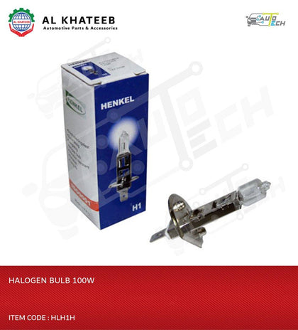 HALOGEN BULB 100W-HLH1H