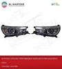 AutoTech 2Pcs/Set Performance Headlights For Hilux Revo 2015+