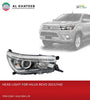 Car Headlights Performance With Hid Hilux Revo 2015-2020, Right Side R-H 1Pc