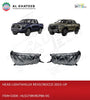 Headlights For Hilux Revo/Rocco 2016+ With LED Sequential Lights