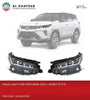 Headlight for Fortuner 2021 Sport Style