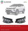 HEAD LIGHT FOR FORTUNER 2021 SPORT STYLE LEFT