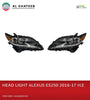 HEAD LIGHT FOR ES250 2016-17 H.E