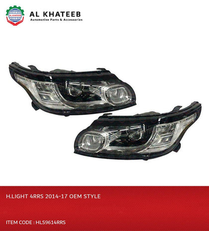 H.LIGHT 4RRS 2014-17 OEM STYLE