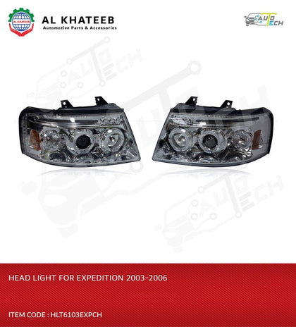 HEAD LIGHT FOR EXPEDITION 2003-2006