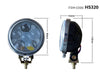 Shangshan 3” Round Spot Light 6W LED 1X6W Flood Beam