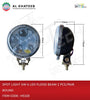 Shangshan 3” Round Spot Light 6W LED 1X6W Flood Beam
