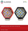 Shangshan LED Spot Light Black 27W 9Pcs*3W