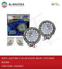 Car Spot Light LED Universal Truck, Off-Road 4” Round  8W Flood Beam