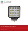 SPOT LED BAR CURVED 48W LED 16*3W