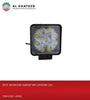 SPOT BEAM35W SQR3W*9PC EPISTAR LED