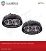 Shangshan Oval Spot Light 35W LED 2*10W Oval