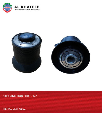 STEERING HUB FOR HUBBZ