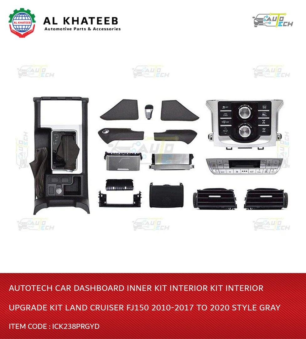Car Dashboard Inner Kit Interior Kit Interior Upgrade Kit Land Cruiser