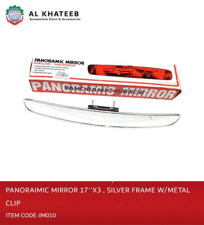 Panoramic Mirror 17