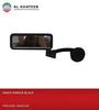 INNER MIRROR BLACK-IM1054