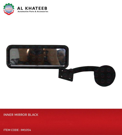 INNER MIRROR BLACK-IM1054