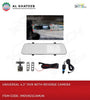 Universal 4.3” Vehicle Dvr Rearview Mirror Dash Cam Blackbox
